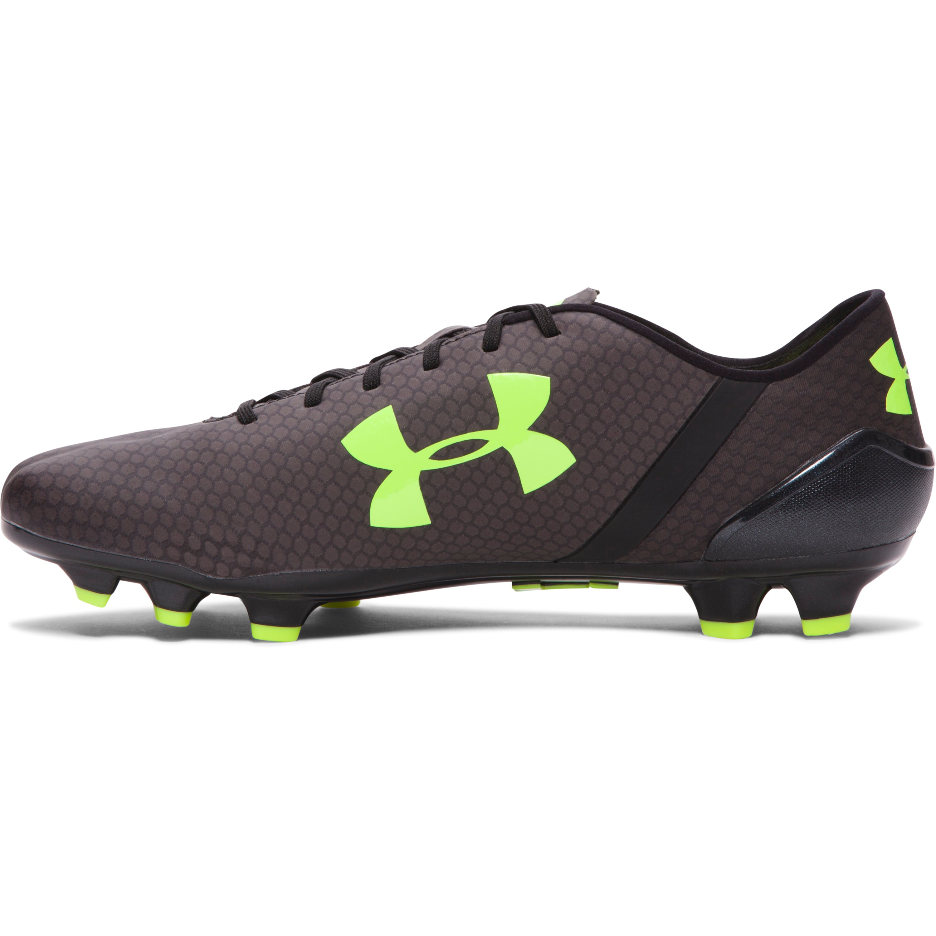 under armour charged soccer cleats